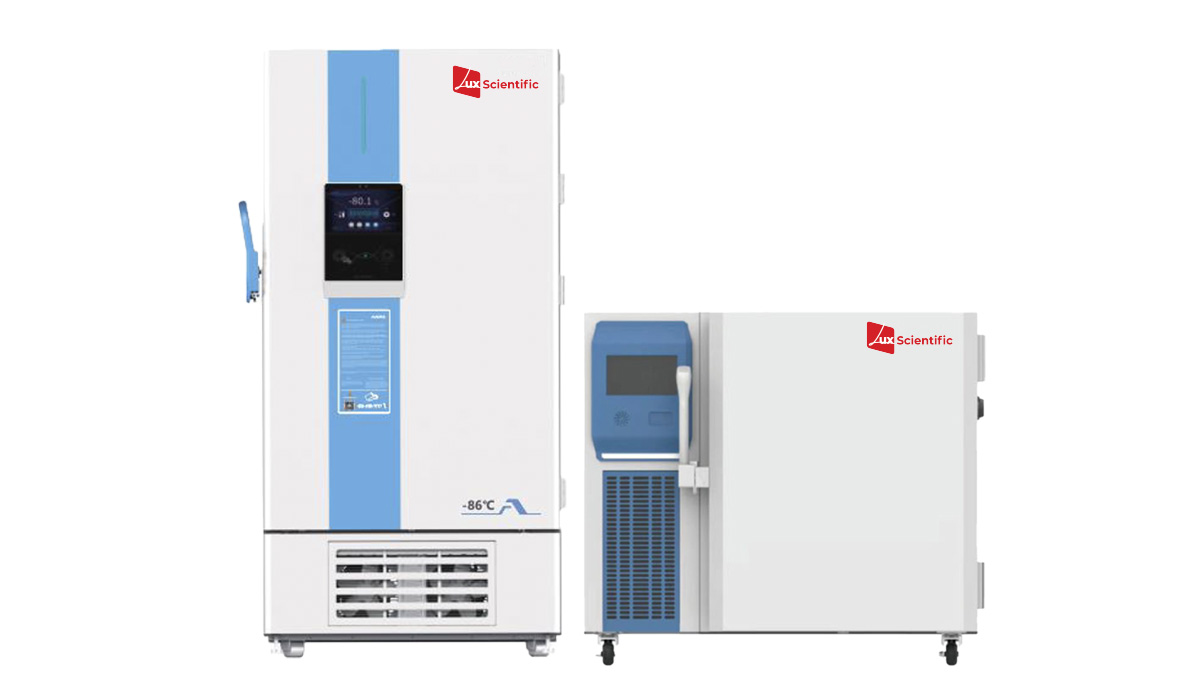 Refrigerator & Freezer