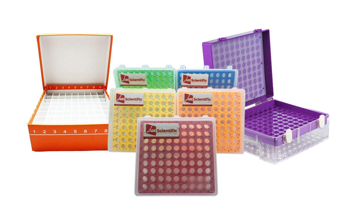 Storage Boxes