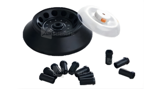 Micro spin high speed centrifuge - Image 2