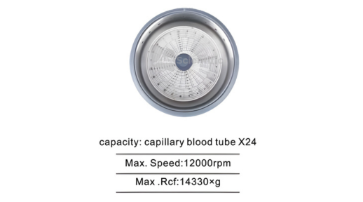 Hematocrit centrifuge - Image 2