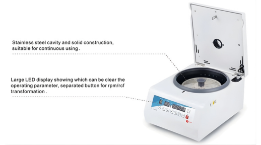 Hematocrit centrifuge - Image 3
