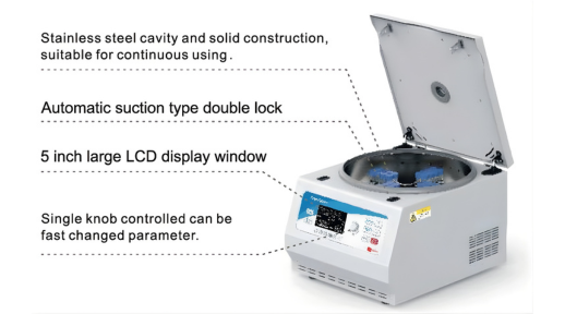 Benchtop Centrifuge - Image 2