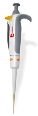 P Series Variable Volume Single Channel Micropipette (121 °C Autoclavable)