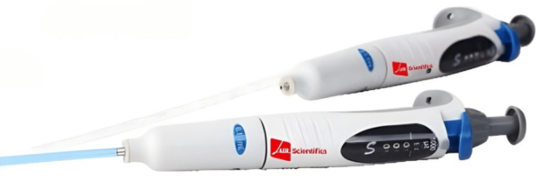 Sterile Straw tips