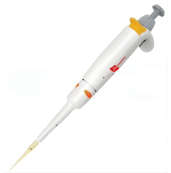 Fixed volume Micropipette