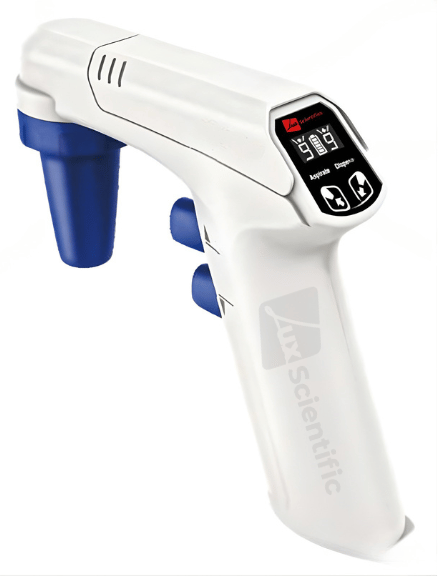 AidPlus Motorize pipette controller