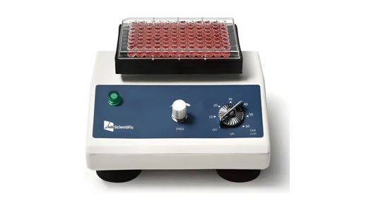 Microplate Shaker (Mini-Shaker)