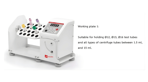 Multifunction Rotator