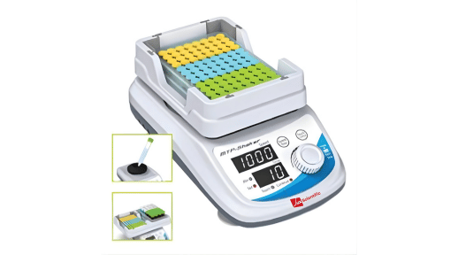 MTP multi-function vortex mixer