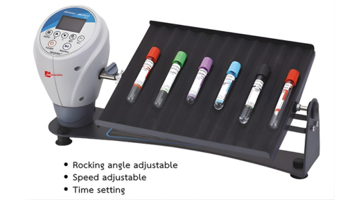 Decolorising Shaker