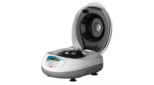Micro spin high speed centrifuge