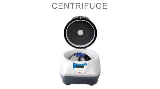 PGspin (PRF+CGF) centrifuge
