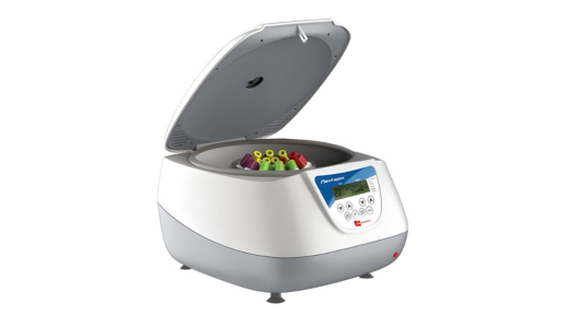 Nextspin programmable centrifuge