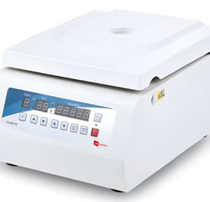 Hematocrit centrifuge