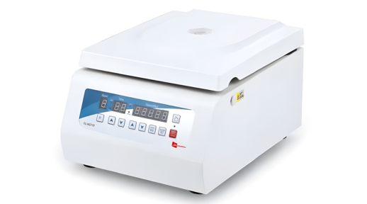 Hematocrit centrifuge