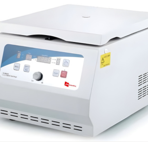 Lower speed centrifuge
