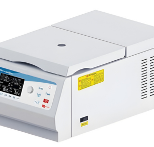Micro high speed refrigerated centrifuge