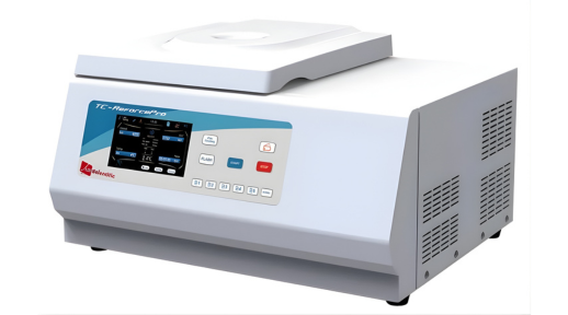 High speed refrigerated centrifuge