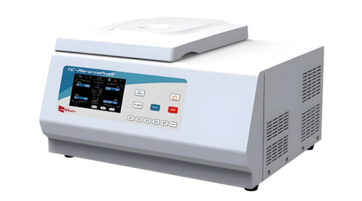 High speed pro refrigerated centrifuge