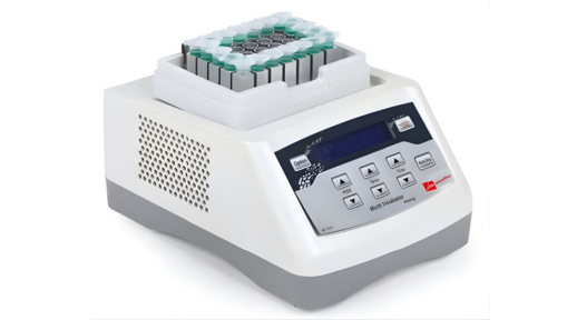 MULTI-INCUBATOR – 1.5 mL microtube tube x 35 block