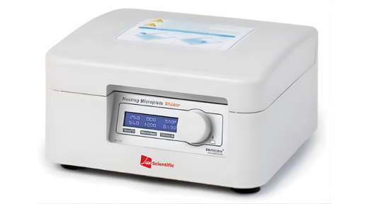 HEATING MICROPLATE SHAKER