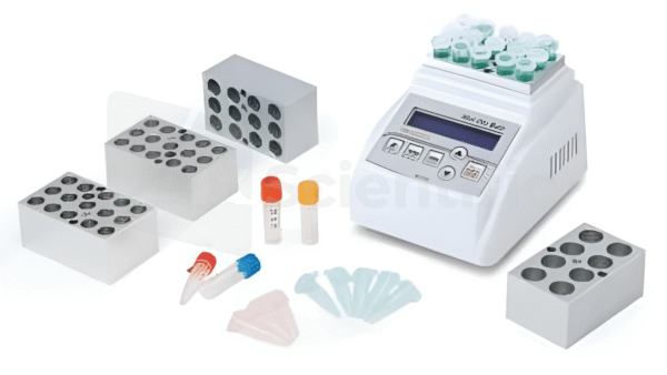 DIGITAL MINI DRY BATH