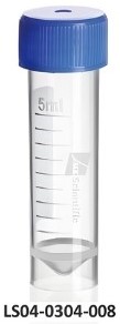 Cryogenic Tube (-196 °C)