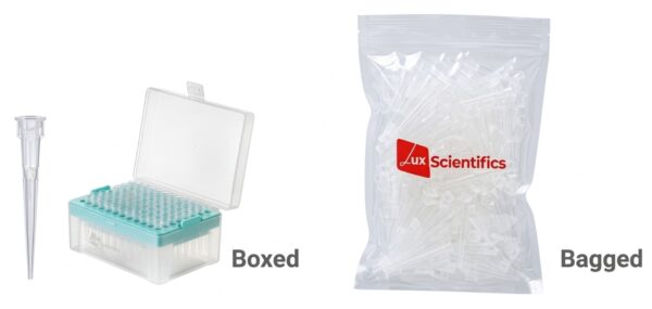 10 µL Extra Long General Pipette Tips