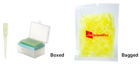 200 µL Extra Long General Pipette Tips