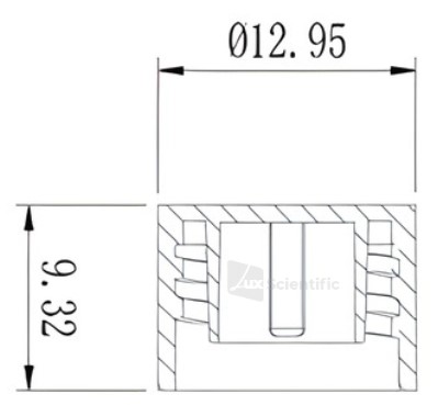 Storage Tube Cover 0.5/1.5/2.0mL - Image 2