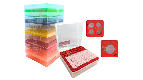 PP Plastic Lux Storage Box