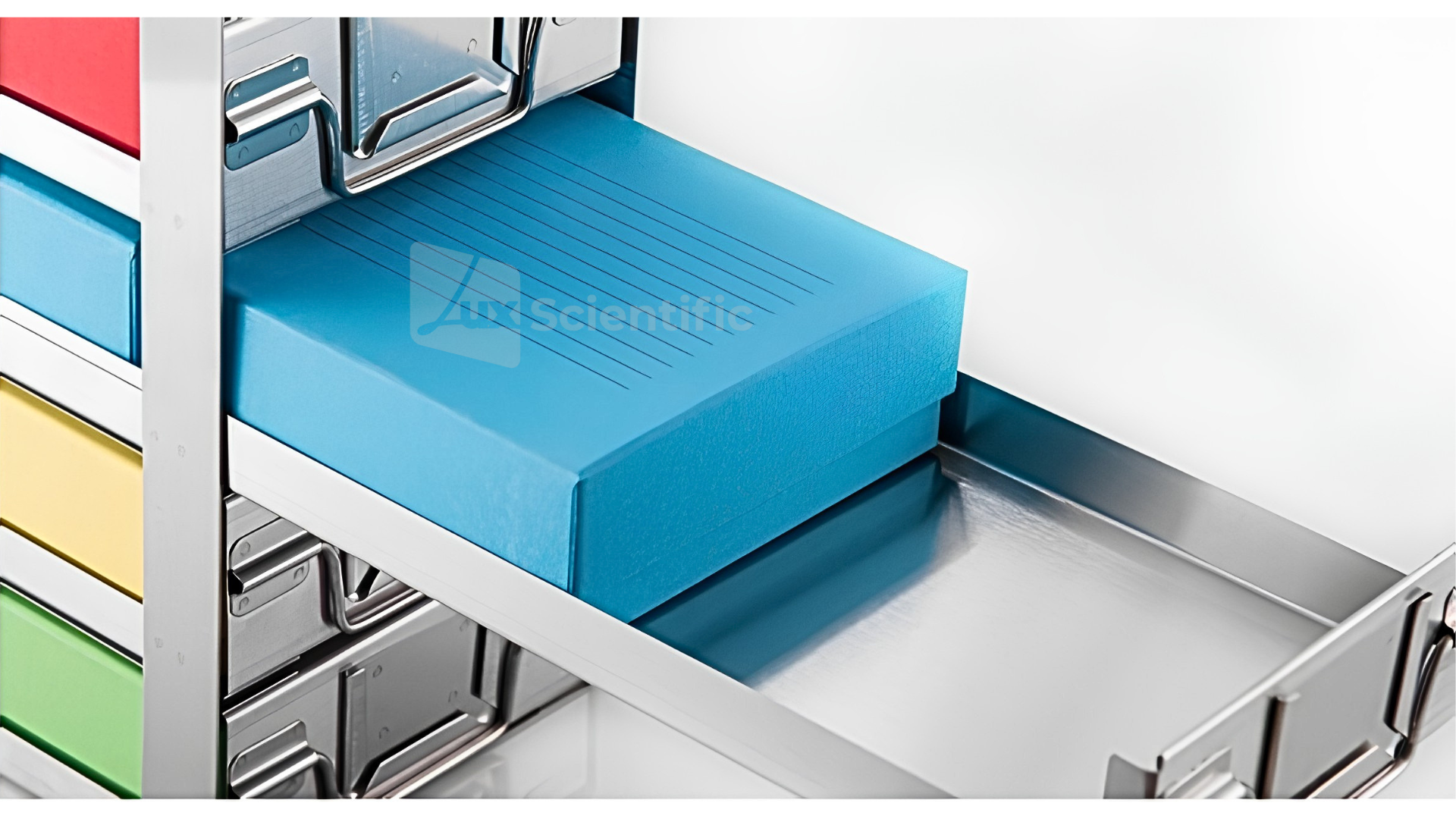 Upright Freezer Drawer Racks - Image 2