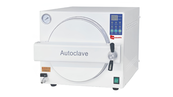 Knob Series Table Top Steam Sterilizer