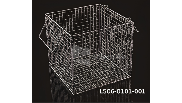 Stainless Steel Cleaning Basket