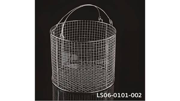 Stainless Steel Cleaning Basket