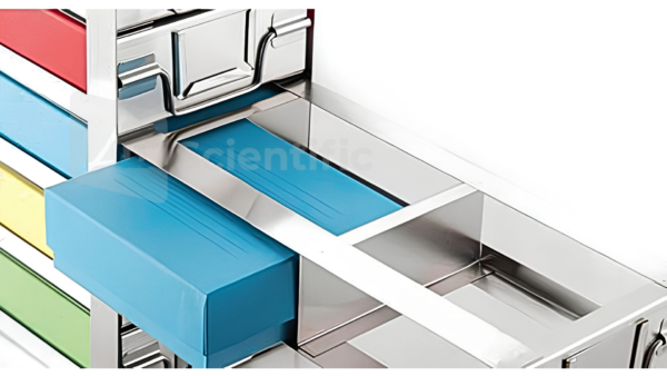 Upright Freezer Drawer Racks (FR-2000 Series)