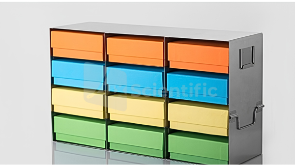 Upright Freezer Racks (FR-3000 Series)
