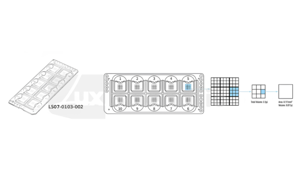 Urinalysis Microscope Slide