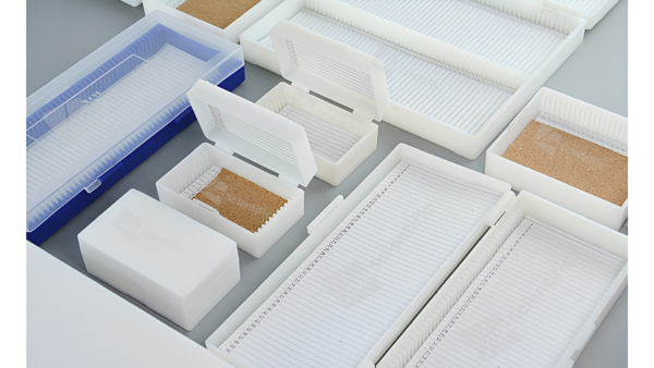 Slide Storage Box