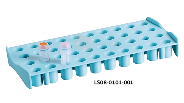 Storage Box for Cryovials