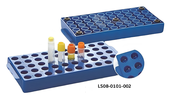 New Design Cryo Tube Rack