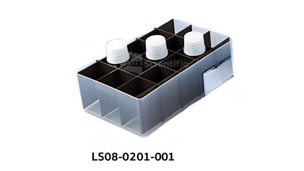 Cryo Box -20 °C (Plastic Reagent Bottle Box)