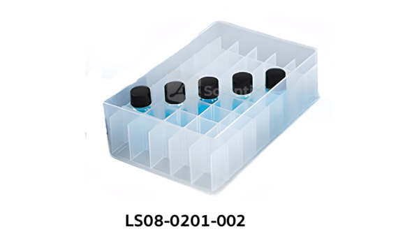 Cryo Box -20 °C (Plastic Reagent Bottle Box)