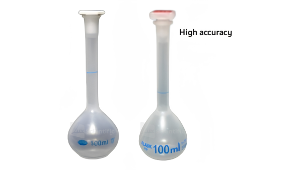 Volumetric Flasks, PP Material