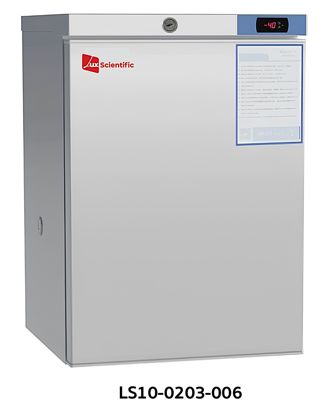 -40 °C Deep Freezer