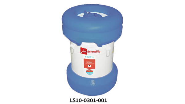 Passive Vaccine Storage Device