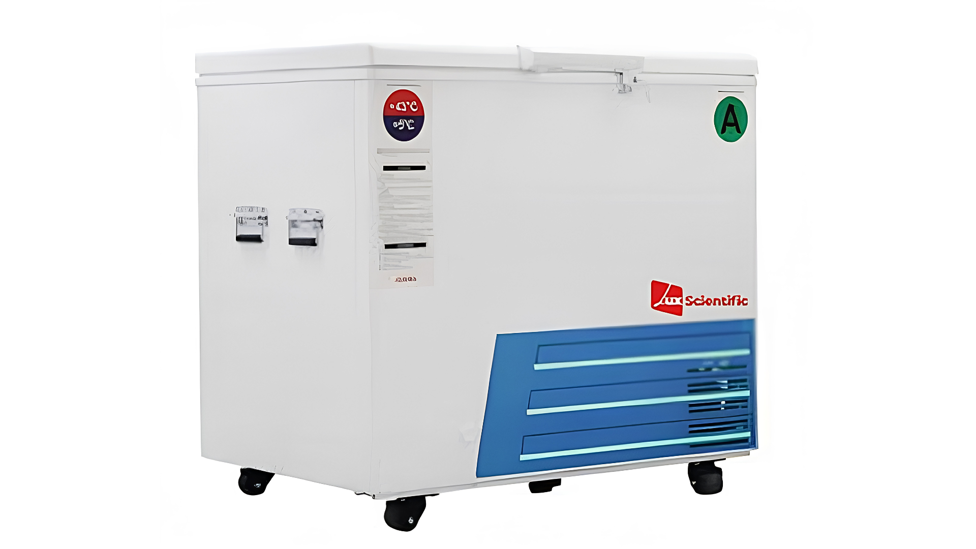 Pharmacy Refrigerator with Freezer