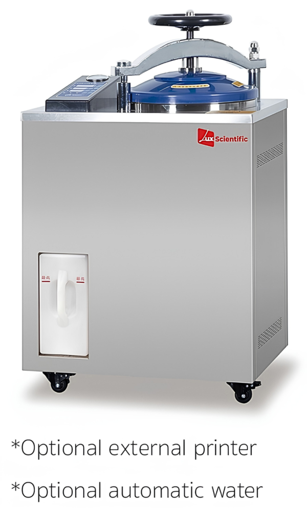 Multifunctional Automatic Internal Cycle with Drying