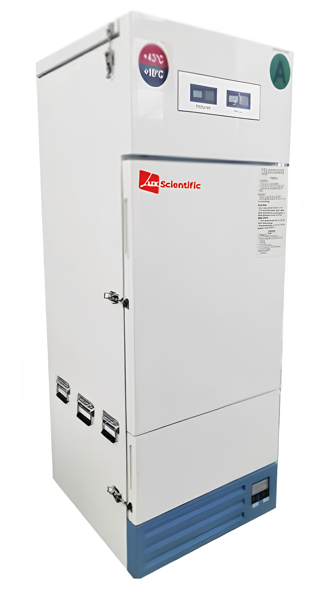 Pharmacy Refrigerator with Freezer