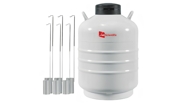 Dry Transport Liquid Nitrogen Tanks